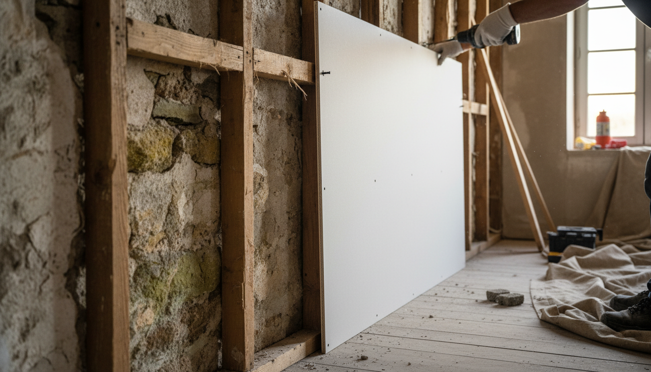 découvrez les étapes clés pour poser du placo sur un mur ancien, avec des conseils pratiques pour réussir votre rénovation facilement et efficacement.