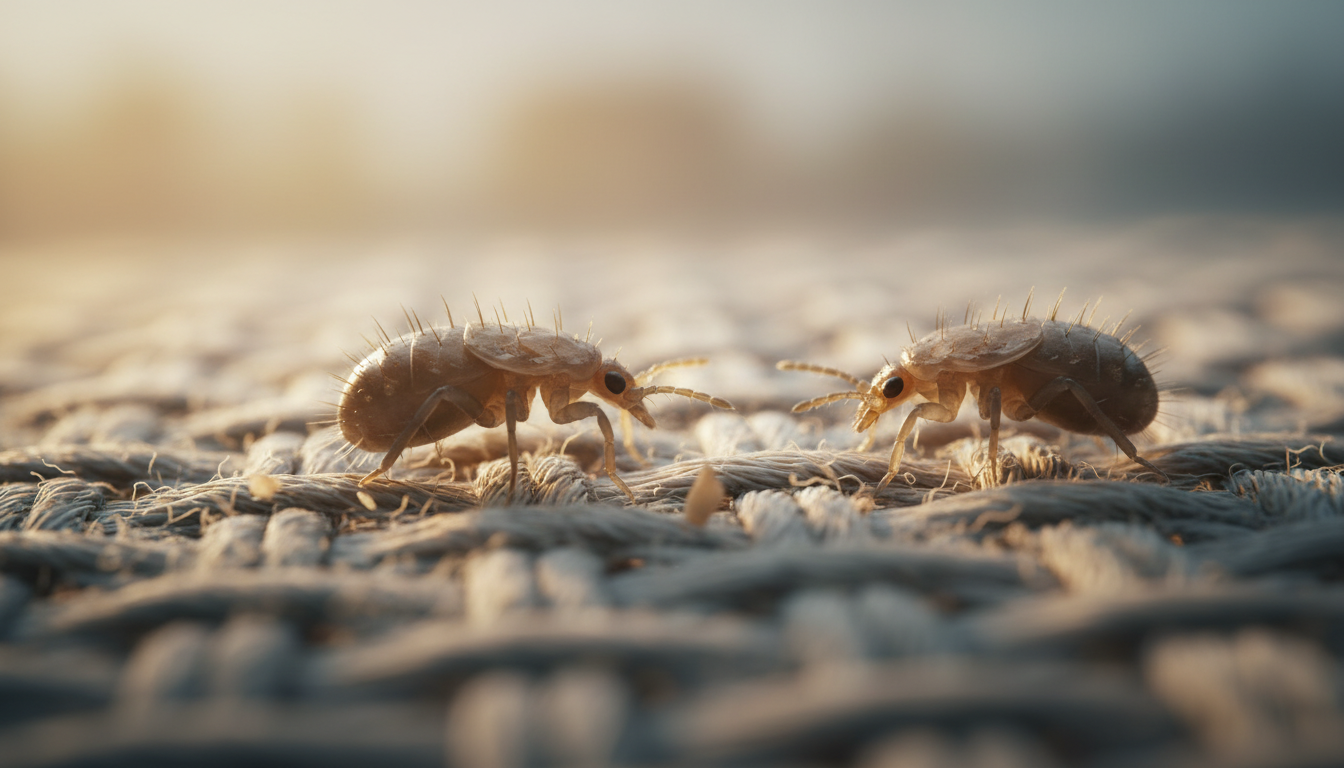 découvrez des méthodes efficaces et naturelles pour éliminer les mites de poussière de votre maison et protéger votre intérieur.