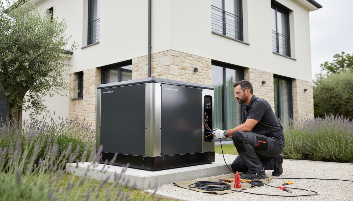 découvrez tout ce qu'il faut savoir sur le rôle d'un électricien pour génératrice, ses tarifs et conseils pratiques pour un choix éclairé.