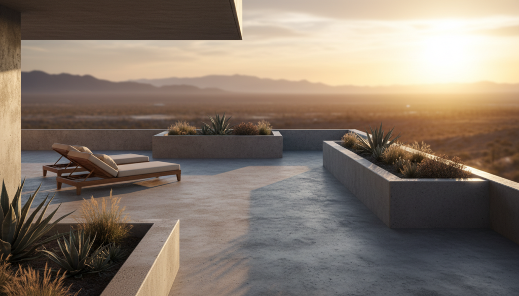 découvrez quand et pourquoi il est nécessaire de déclarer une terrasse en béton auprès des autorités compétentes. guide pratique pour respecter la réglementation et éviter les sanctions.