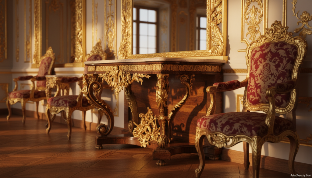 découvrez l'histoire fascinante des meubles de catherine la grande, entre héritage historique, mythes populaires et réalité artistique.