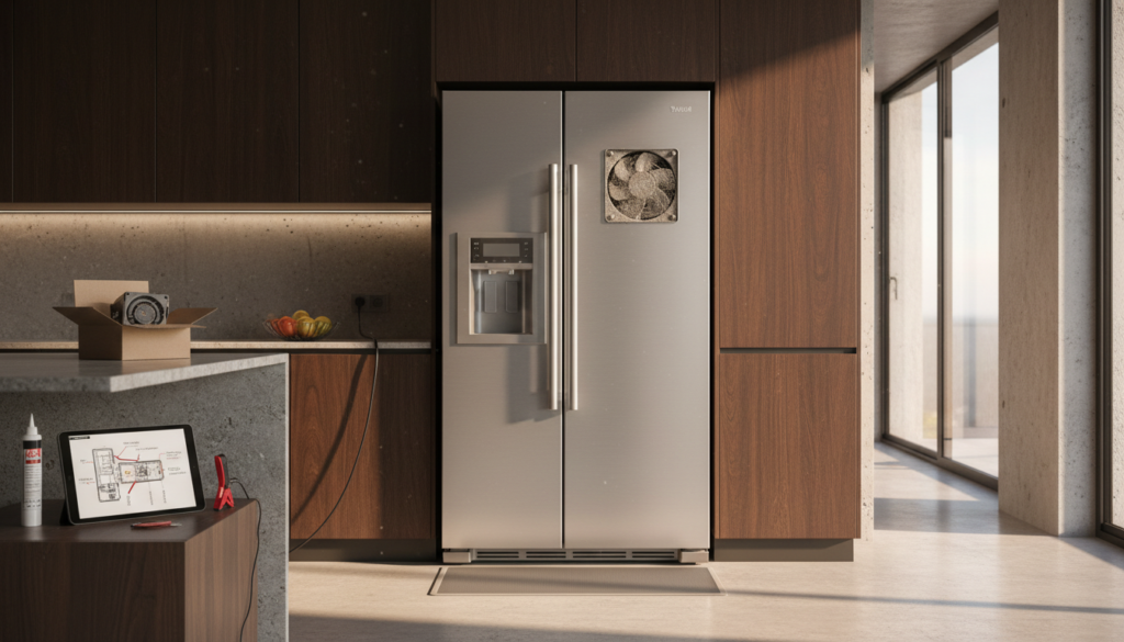 découvrez pourquoi votre frigo fait du bruit et apprenez les causes courantes ainsi que les solutions efficaces pour retrouver un appareil silencieux.