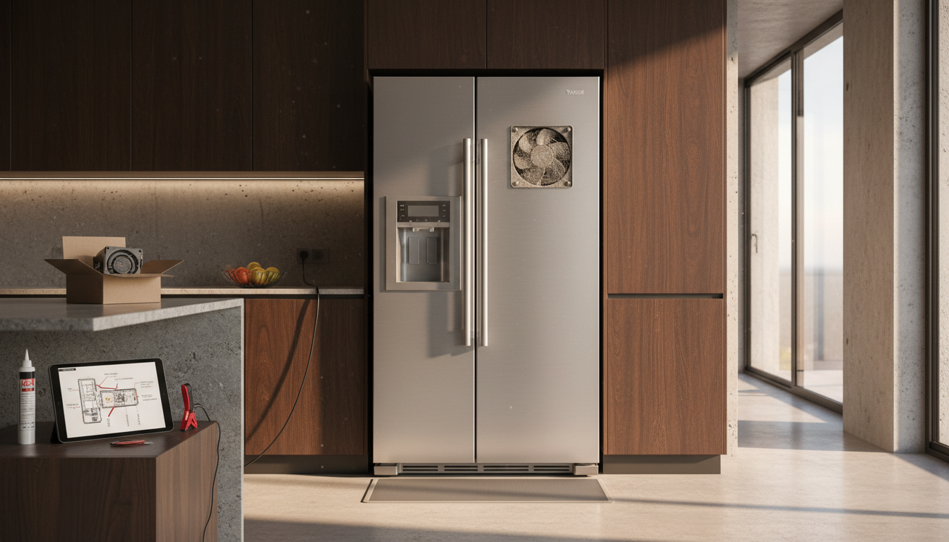 Mon frigo fait du bruit causes et astuces pour y remédier — free download