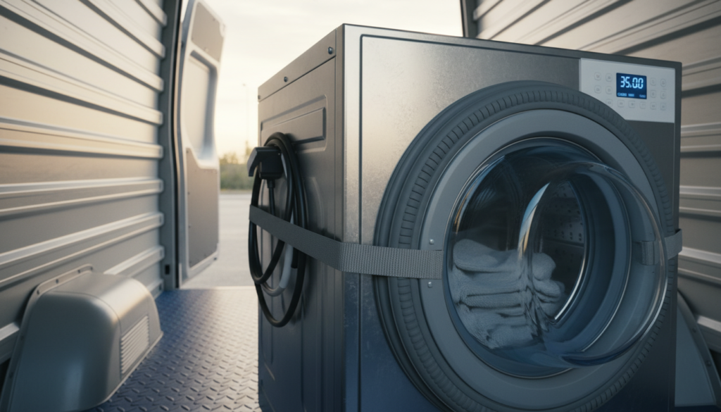 découvrez si vous pouvez coucher une machine à laver en toute sécurité, les risques possibles et nos conseils pour préserver son fonctionnement optimal.