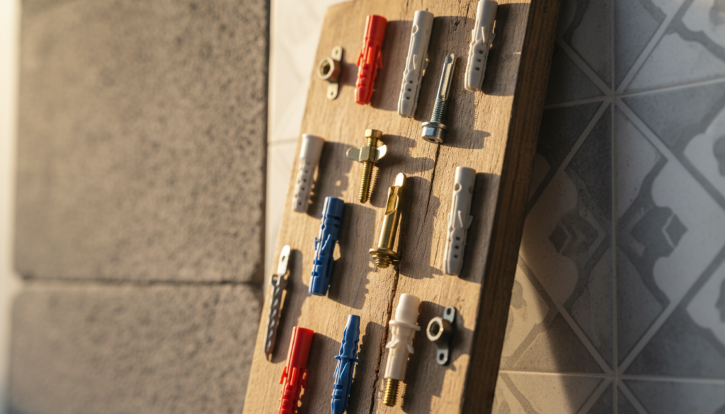 découvrez quelle cheville choisir pour fixer solidement sur du carrelage et du placo, avec nos conseils pratiques pour réussir vos travaux de fixation.