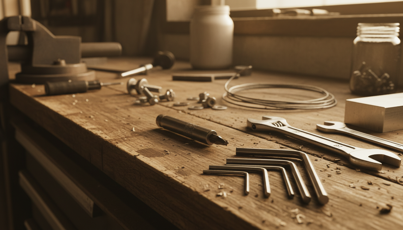 découvrez les différentes alternatives à la clé allen pour vos travaux de bricolage et de réparation, et choisissez l'outil adapté à vos besoins.