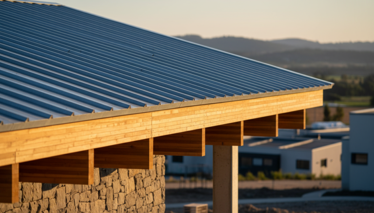 découvrez tout ce qu'il faut savoir sur la pente minimum requise pour une toiture en bac acier, conseils d'installation et critères essentiels pour garantir étanchéité et durabilité.