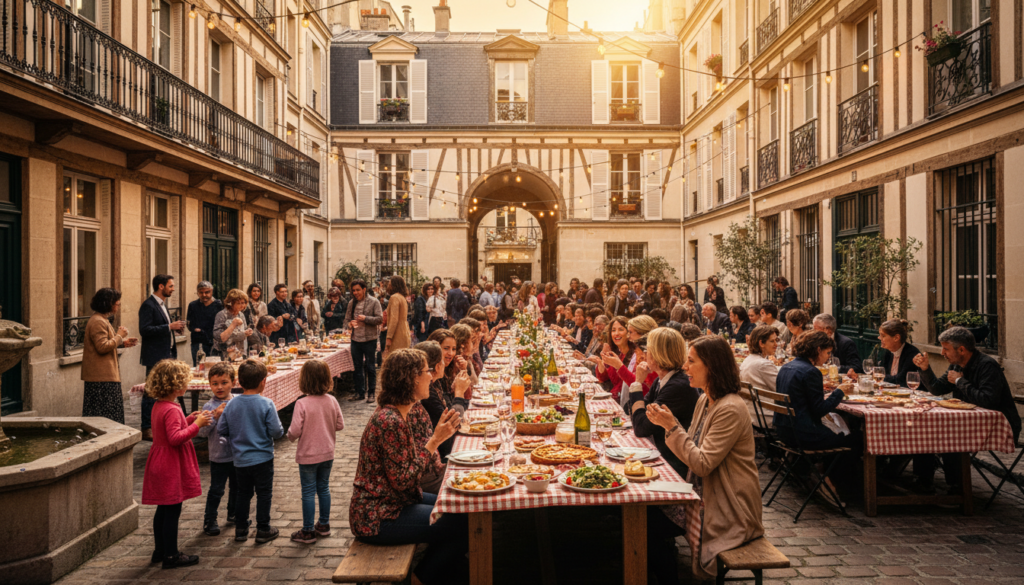 découvrez tout sur la fête des voisins 2026 : conseils, idées d'animations et astuces pour renforcer les liens de voisinage lors de cet événement convivial.