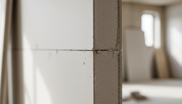 découvrez notre guide complet sur le joint placo sans bord amincis, astuces et conseils pour une finition parfaite de vos cloisons et murs en plaques de plâtre.