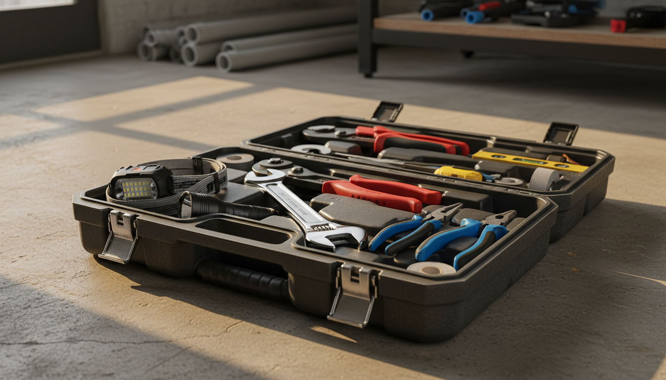 découvrez le kit du plombier : votre guide complet 2026 pour réussir tous vos projets de plomberie avec conseils, outils et astuces essentiels.