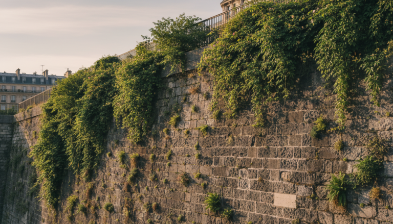 découvrez nos murs poids en pierre à paris, alliant esthétique et solidité pour vos projets de construction et aménagements extérieurs.