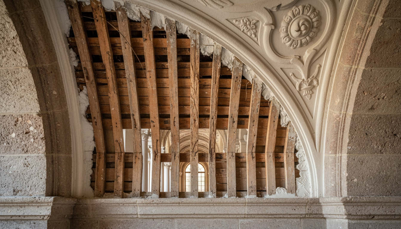 découvrez la définition du plafond en lattis plâtré et nos conseils pratiques pour sa rénovation efficace et durable.