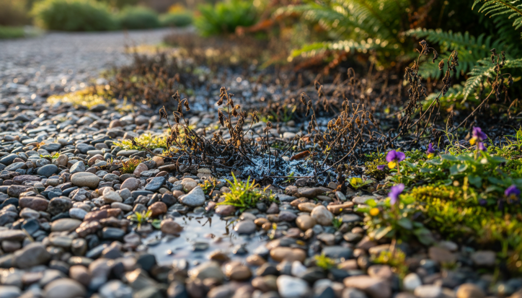 découvrez pourquoi utiliser adblue comme désherbant est une mauvaise idée, en analysant les risques pour la santé et l'environnement ainsi que la pollution qu'il peut engendrer.