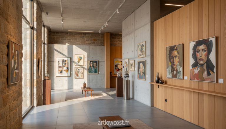 découvrez artlowcost.fr, votre galerie d'art en ligne proposant des œuvres uniques à petit prix, avec des conseils d'experts pour acheter en toute confiance.