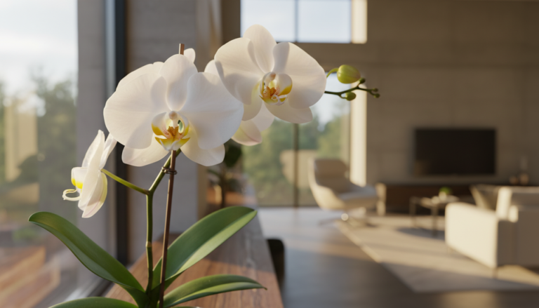 découvrez nos conseils pratiques pour bien s'occuper de votre orchidée : astuces d'arrosage, exposition à la lumière idéale et techniques de rempotage pour une plante en pleine santé.