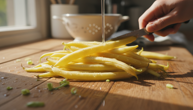découvrez comment cuire parfaitement des haricots beurre, avec le temps de cuisson idéal et des idées d'accompagnement savoureuses pour sublimer vos repas.