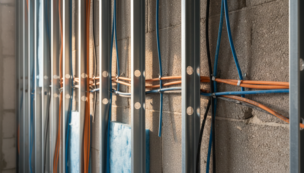 découvrez quand passer les câbles électriques : avant ou après l'isolation, pour assurer une installation sécurisée et efficace dans votre habitation.