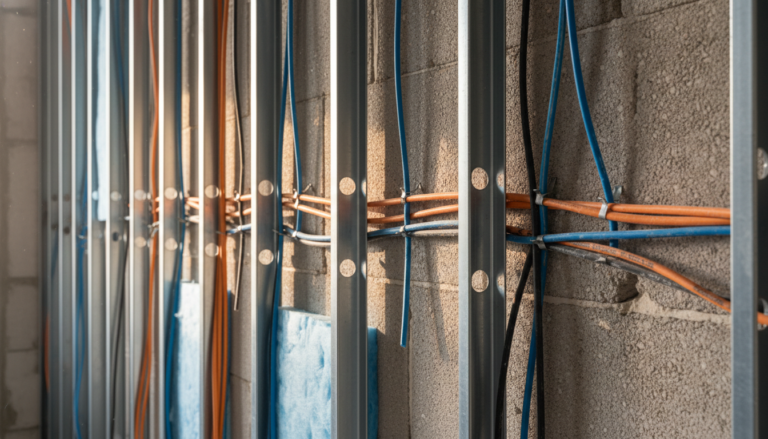 découvrez quand passer les câbles électriques : avant ou après l'isolation, pour assurer une installation sécurisée et efficace dans votre habitation.