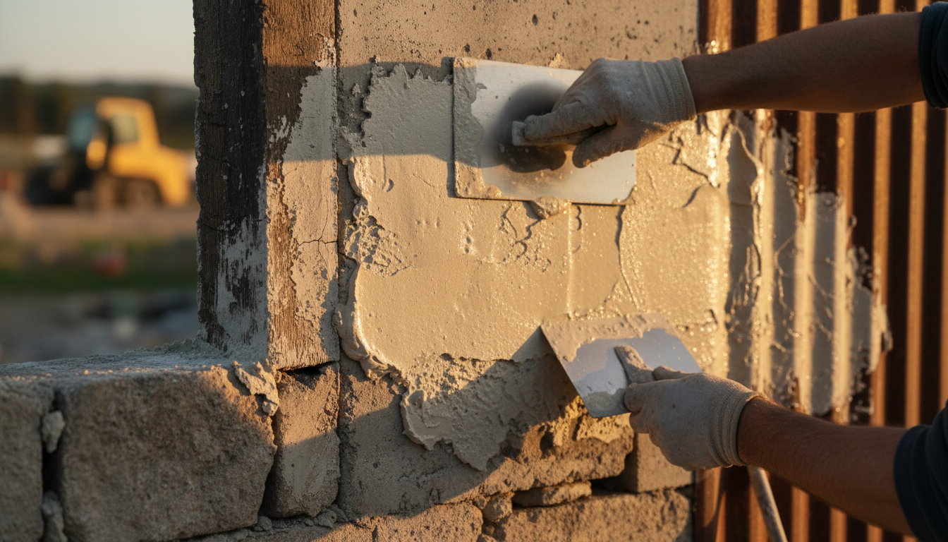 découvrez tout sur l'enduit map : comment l'utiliser, les techniques de collage et les temps de séchage pour des finitions parfaites.