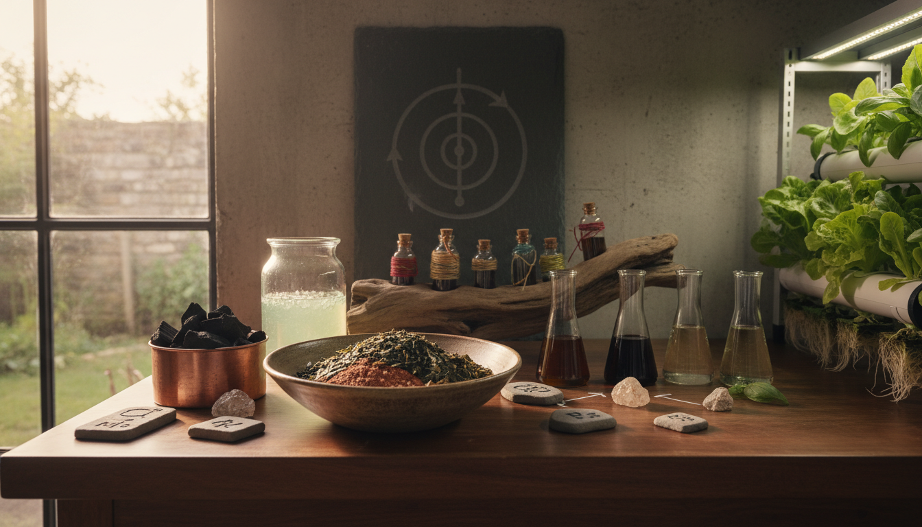 découvrez comment fabriquer votre propre engrais hydroponique maison grâce à notre recette simple et nos explications détaillées pour des plantes en pleine santé.