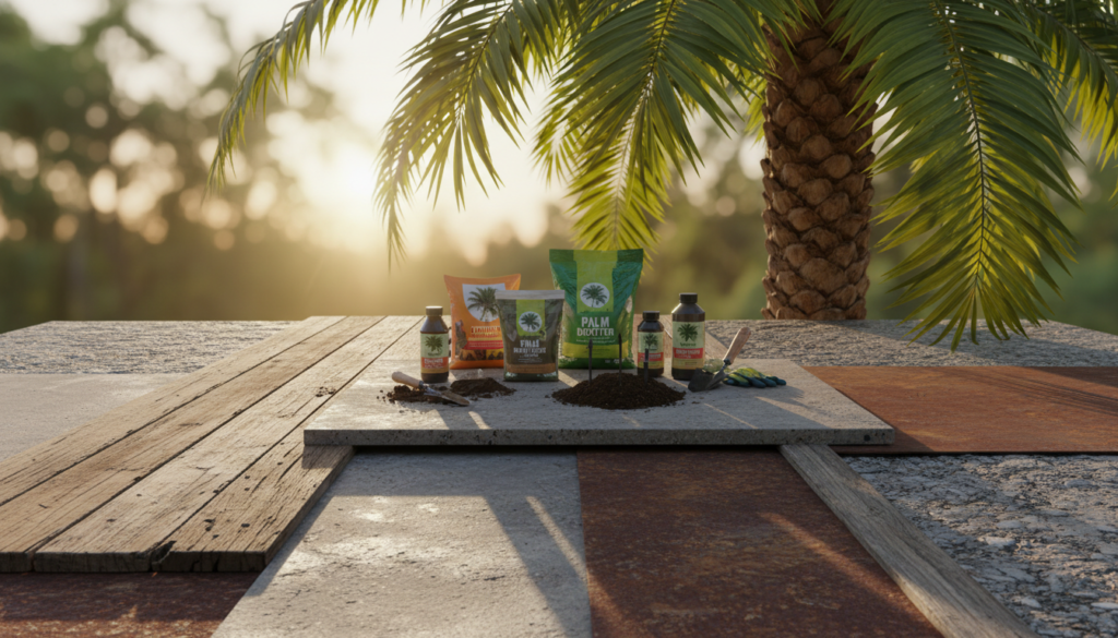 découvrez quel type d'engrais choisir pour assurer une croissance optimale de vos palmiers. conseils et astuces pour nourrir efficacement vos plantes et les faire prospérer.