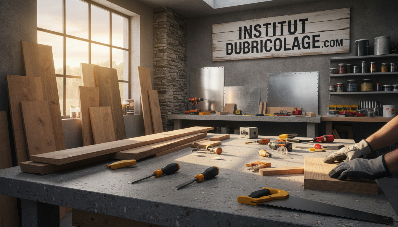 découvrez le programme complet, les coûts détaillés et les avis des participants sur la formation bricolage proposée par institutdubricolage.com. apprenez à maîtriser les techniques essentielles pour tous vos projets diy.