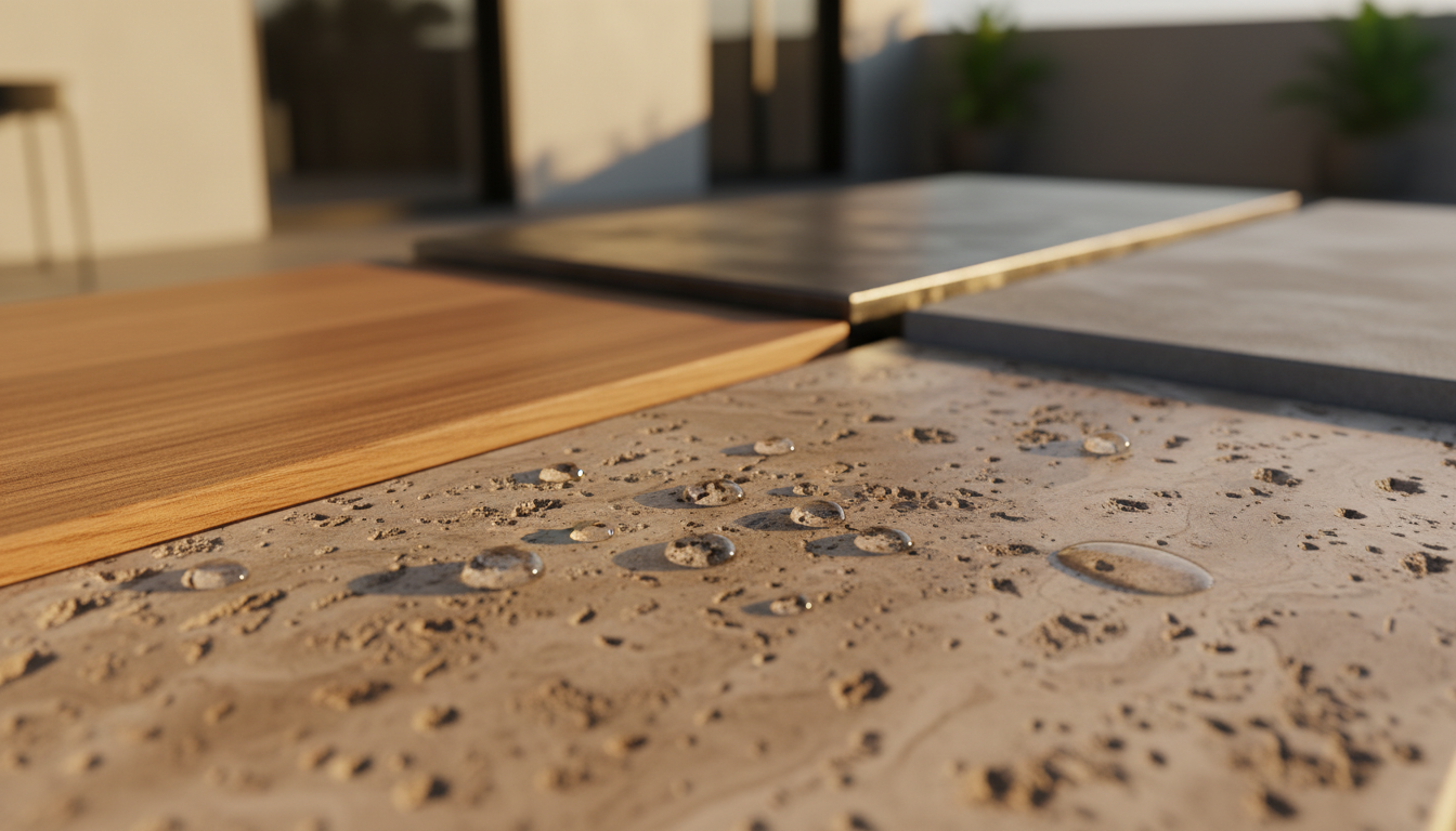 découvrez pourquoi il est essentiel d'hydrofuger votre travertin et apprenez comment protéger efficacement cette pierre naturelle contre l'humidité, les taches et les dommages pour préserver sa beauté et sa durabilité.