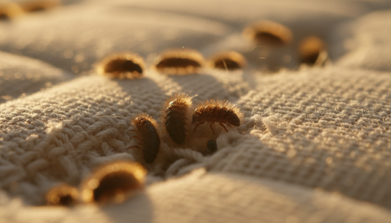 découvrez comment identifier et éliminer définitivement les larves d'anthrène dans votre matelas grâce à nos conseils pratiques et efficaces pour un couchage sain.