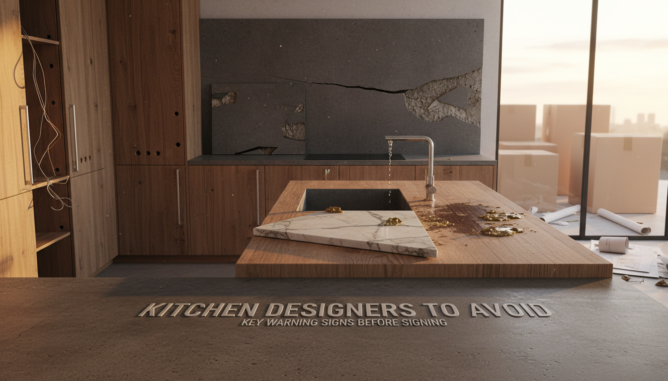 découvrez les points de vigilance essentiels avant de signer avec un cuisiniste à éviter pour éviter les mauvaises surprises et réussir votre projet cuisine en toute sérénité.