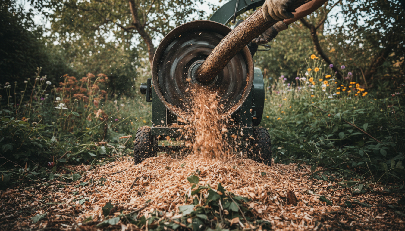 découvrez nos conseils pour bien choisir et les tarifs de location de broyeur de branches, afin d’entretenir votre jardin efficacement tout en réduisant vos déchets verts.
