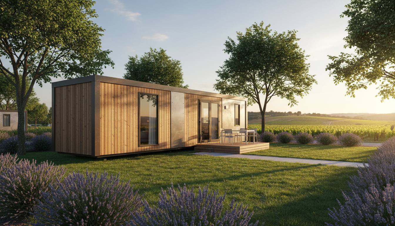 découvrez tout ce qu'il faut savoir sur la location de mobil-home à l'année : lois en vigueur, types de contrats et terrains autorisés pour une location en toute légalité.