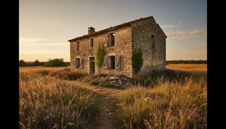 découvrez la vérité sur les maisons abandonnées à donner en région paca : mythe ou réalité ? explorez les procédures légales pour en bénéficier en toute sérénité.