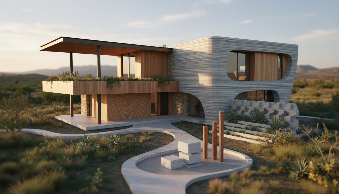 découvrez les avantages, les coûts et le temps de construction des maisons imprimées en 3d en 2026, une technologie innovante pour un habitat moderne et durable.