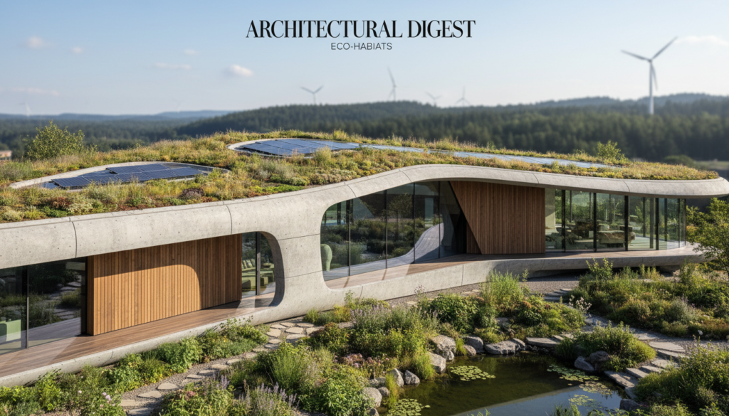 découvrez la maison du futur, alliant innovations technologiques, domotique avancée et solutions écologiques pour un habitat intelligent, durable et connecté.