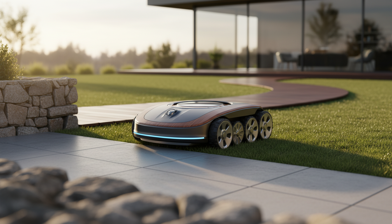 découvrez notre comparatif 2026 des meilleurs robots tondeuses sans fil périphériques pour un entretien de pelouse optimal et sans effort.