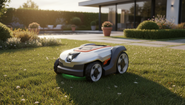 découvrez notre comparatif 2026 des meilleurs robots tondeuses sans fil périphériques pour entretenir facilement votre jardin avec efficacité et autonomie.