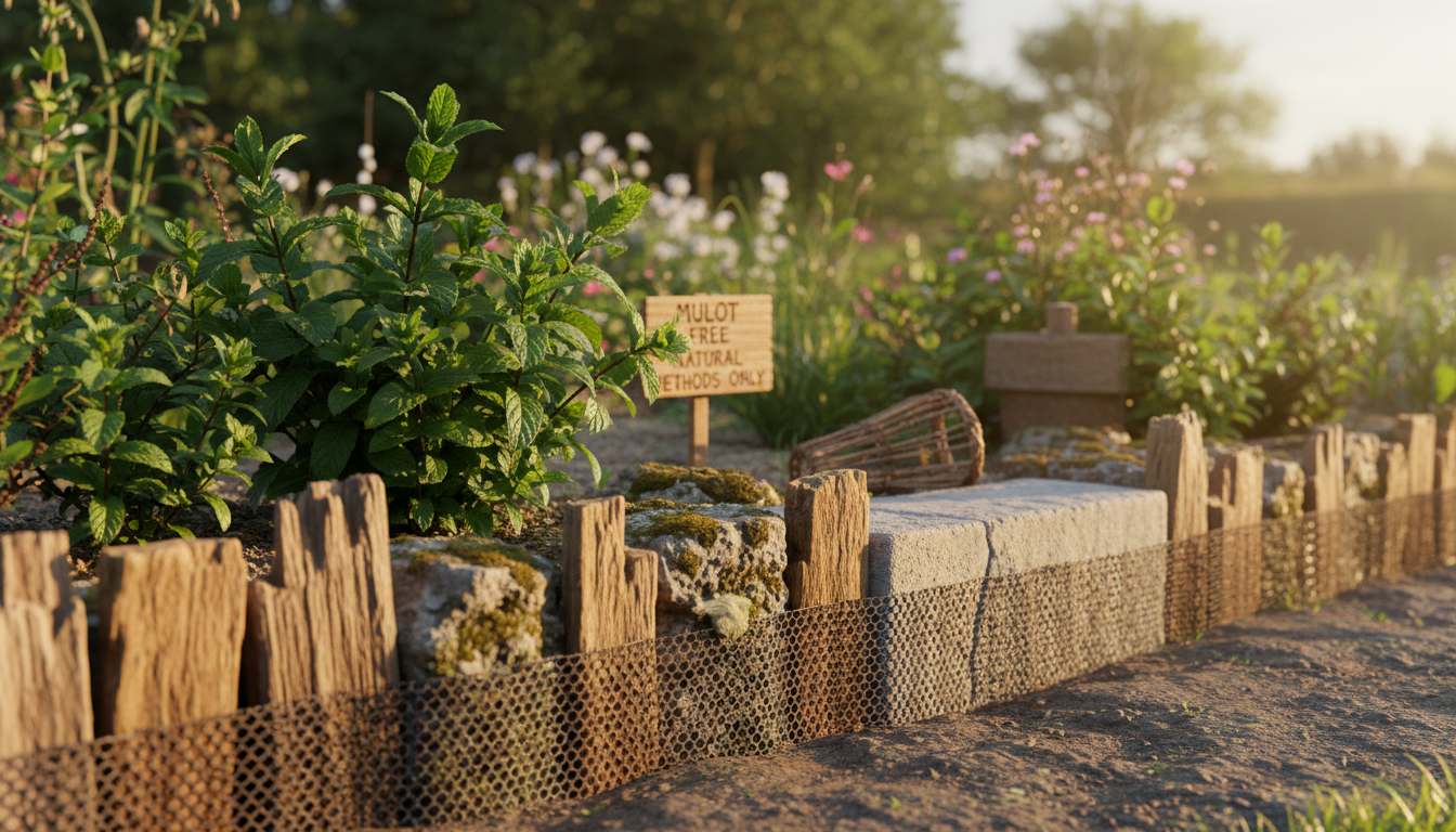 découvrez des méthodes naturelles et efficaces pour éliminer le mulot des champs de votre jardin sans utiliser de produits chimiques, afin de protéger vos plantations en toute sécurité.