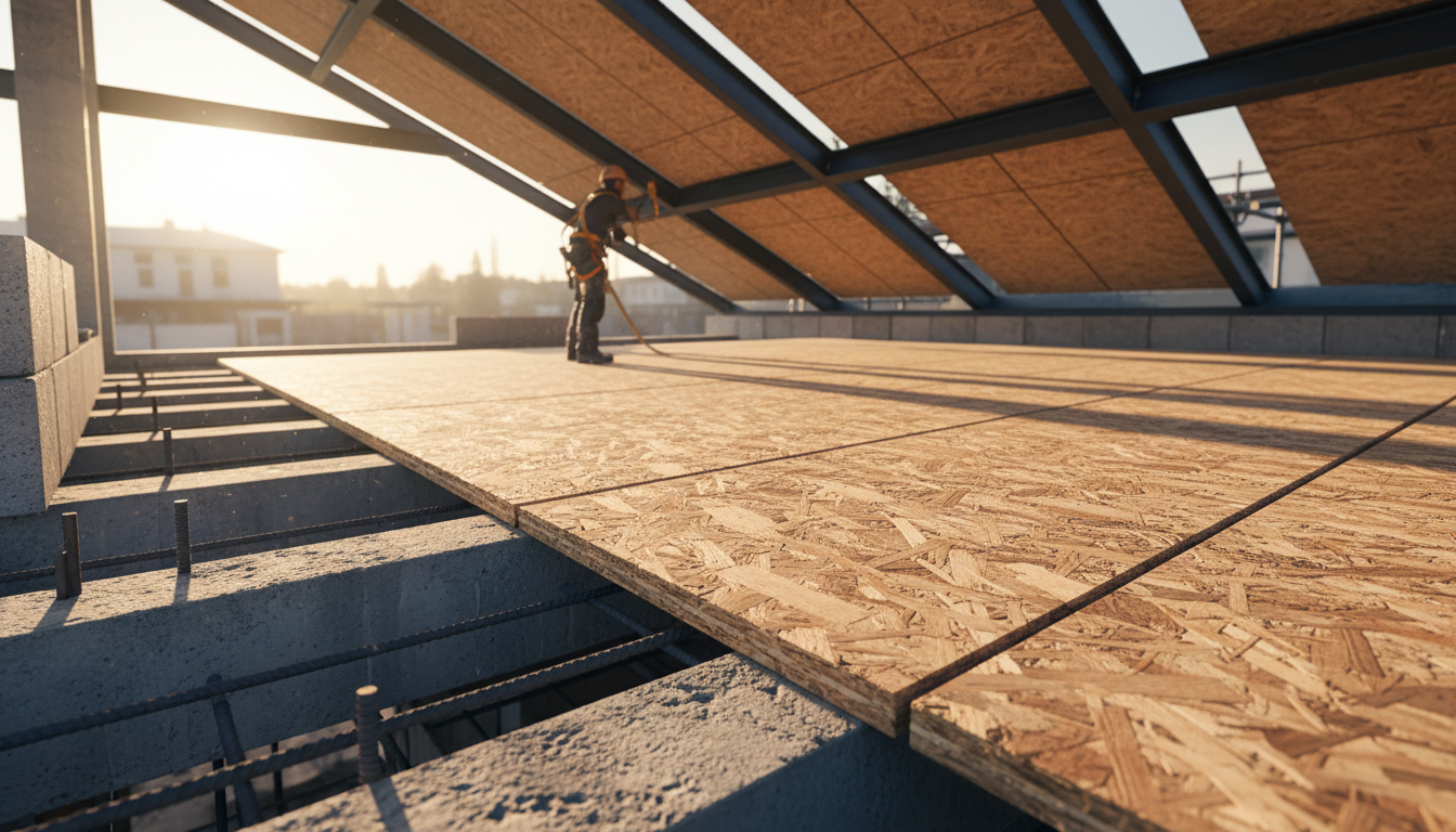 découvrez tout sur l'osb 22 mm : ses utilisations principales, sa résistance et les conseils pour une pose optimale sur planchers et toitures.