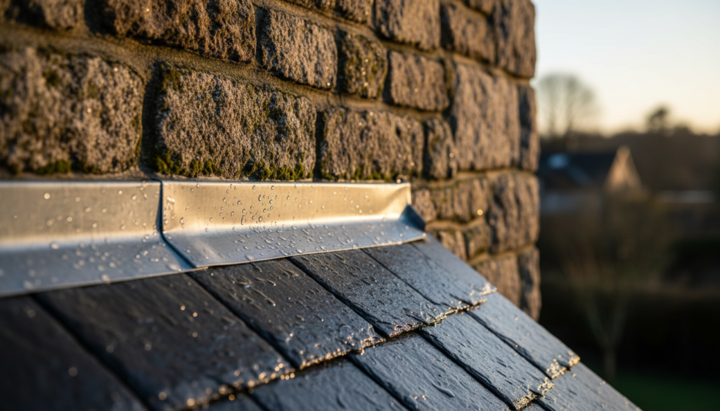 découvrez comment installer un solin contre mur, assurer son étanchéité et choisir les meilleurs matériaux pour protéger durablement vos murs des infiltrations d'eau.