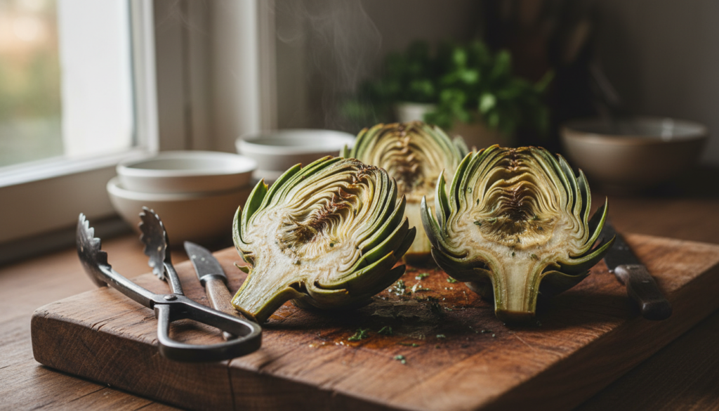 découvrez comment cuire parfaitement vos artichauts à la cocotte-minute grâce à notre guide complet avec astuces pour un résultat rapide et savoureux.