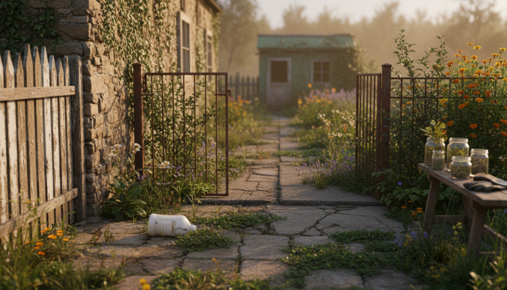 découvrez si l'utilisation du vinaigre blanc comme désherbant est interdite en france et explorez les alternatives naturelles pour un jardin sain et écologique.