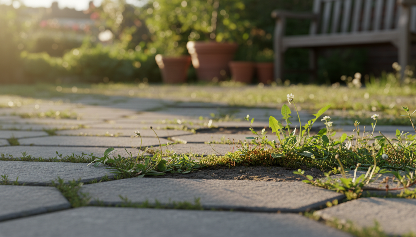 découvrez si l'utilisation du vinaigre blanc comme désherbant est interdite et explorez les alternatives écologiques pour un jardin sans mauvaises herbes.