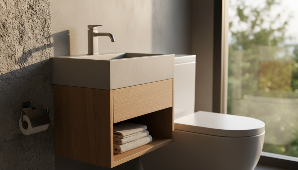 découvrez les avantages des wc avec lave-main intégré, une solution idéale pour optimiser l'espace et améliorer l'hygiène. guide complet sur l'installation et les bénéfices de ce format pratique.