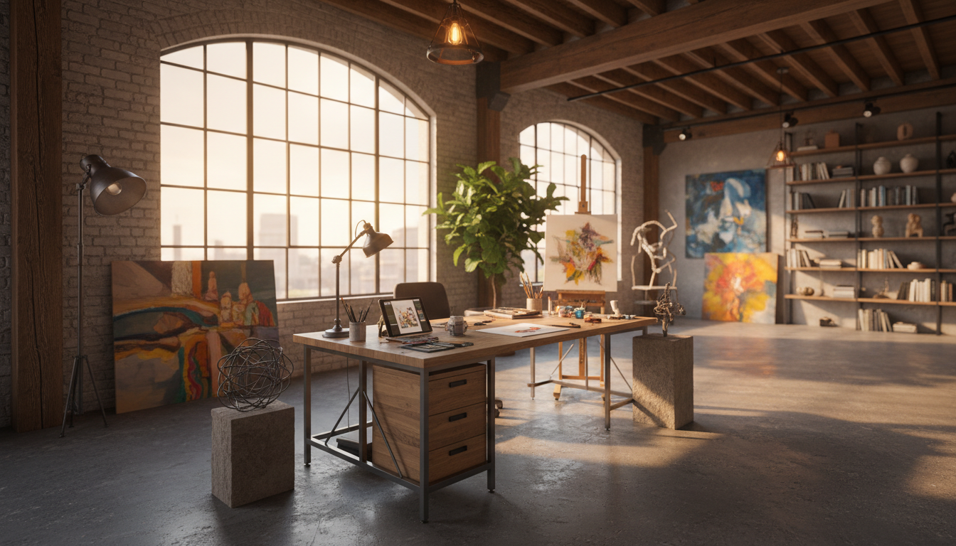 weoneart est une plateforme dédiée à la promotion des artistes et créateurs, offrant un espace pour valoriser leur talent, partager leurs œuvres et toucher un large public.