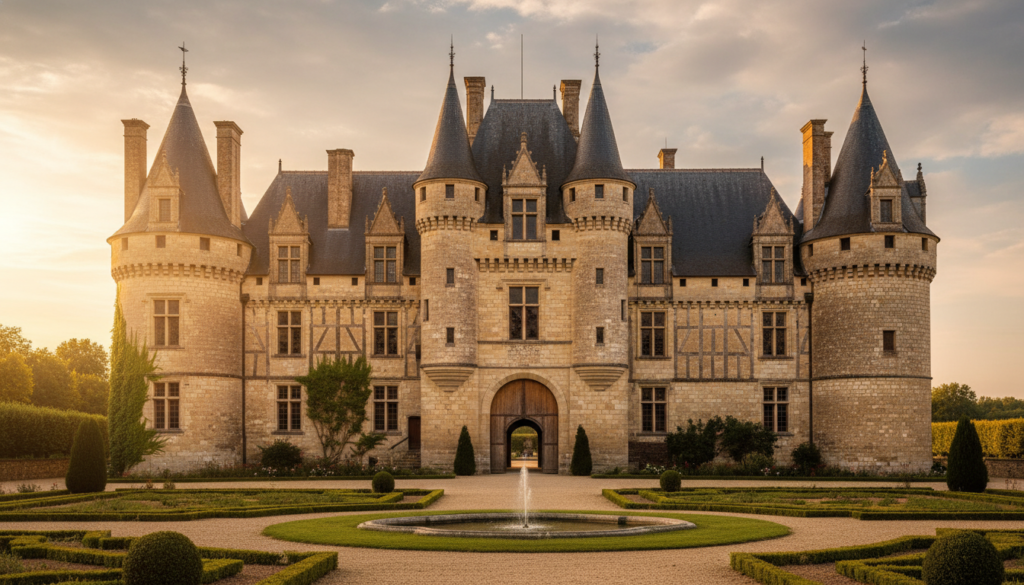 découvrez ce qu'ils sont devenus : les anciens propriétaires du château xxl et l'évolution de leurs projets ambitieux.