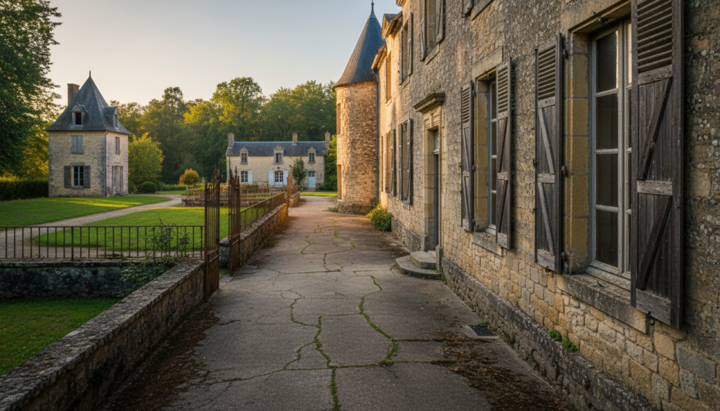 découvrez les dernières nouvelles du château de la motte-husson et suivez l'évolution du domaine de strawbridge, son histoire et ses transformations actuelles.