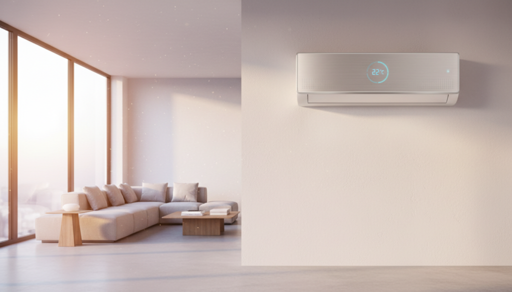 découvrez les meilleurs climatiseurs sans unité extérieure silencieux de 2026. guide complet des modèles efficaces, discrets et faciles à installer pour un confort optimal toute l'année.