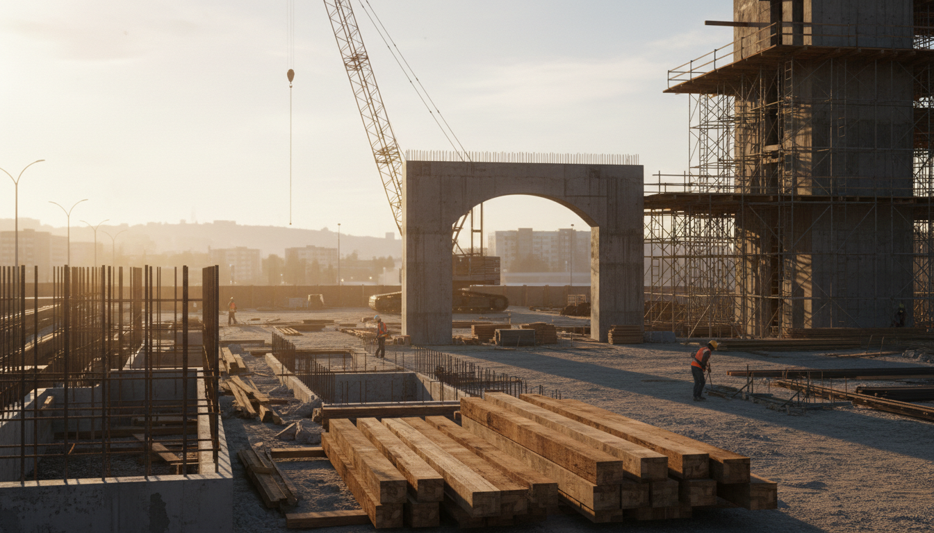 découvrez tout ce qu'il faut savoir sur la déclaration d'ouverture de chantier (droc) : démarches, obligations et conseils pour bien démarrer vos travaux en toute légalité.