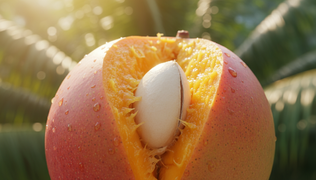 apprenez à faire germer un noyau de mangue facilement grâce à notre méthode infaillible en 5 étapes simples. suivez notre guide pratique pour cultiver votre propre plant de mangue chez vous.