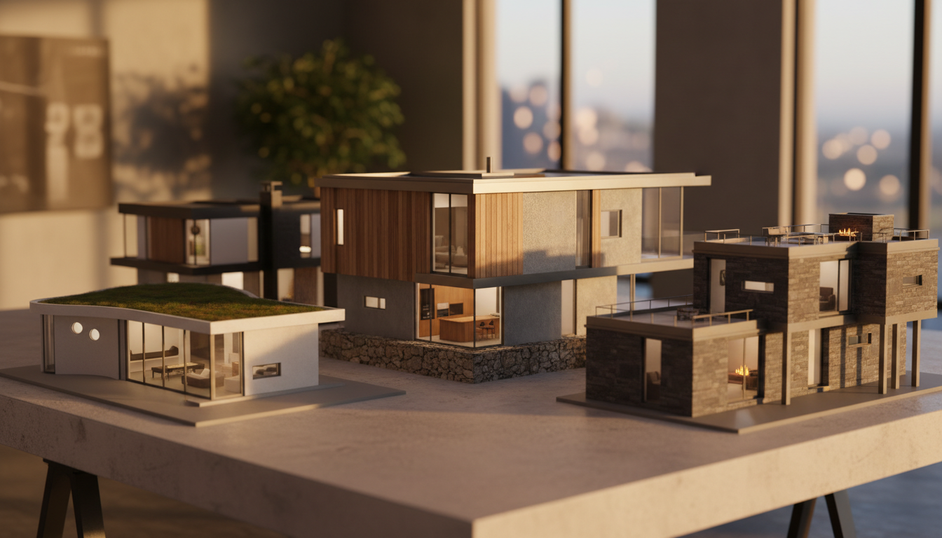 découvrez les avis, les modèles et les prix proposés par habitat concept, spécialiste de la construction de maisons sur mesure adaptées à vos besoins.